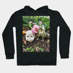 Doll head and friends Hoodie